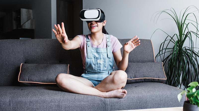 虛擬現(xiàn)實(shí)規(guī)?；瘧?yīng)用加速（科技自立自強(qiáng)）